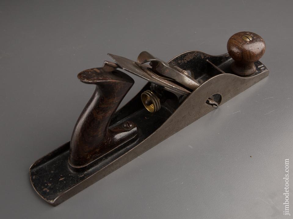 STANLEY No. 10 Carriage Maker's Rabbet Plane - 87341