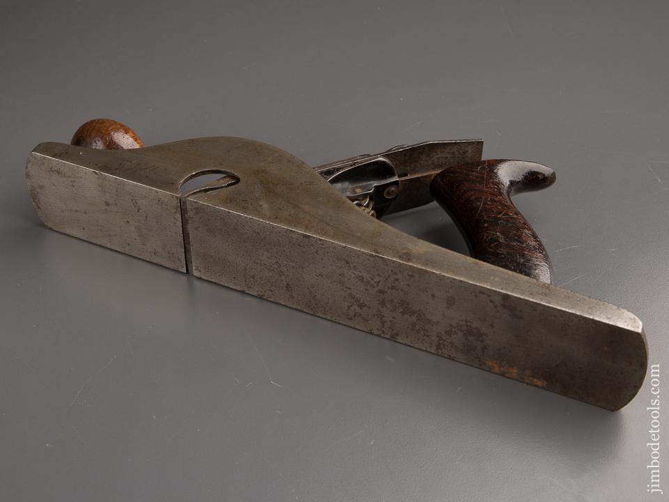 STANLEY No. 10 Carriage Maker's Rabbet Plane - 87341