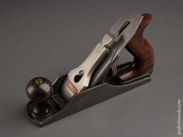 Near Mint! STANLEY No. 603 BEDROCK Smooth Plane Type 10 circa 1933-41 - 87343