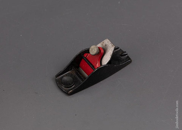 Minty! STANLEY No. 101 Block Plane - 87360