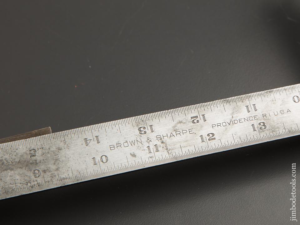 24 inch BROWN & SHARPE Combination Square - 87364
