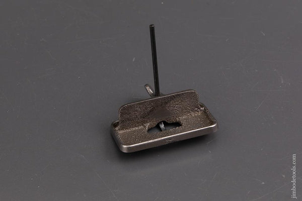 1 1/2 x 2 3/4 inch Miniature Router Plane with 1/8 inch Cutter - 87365