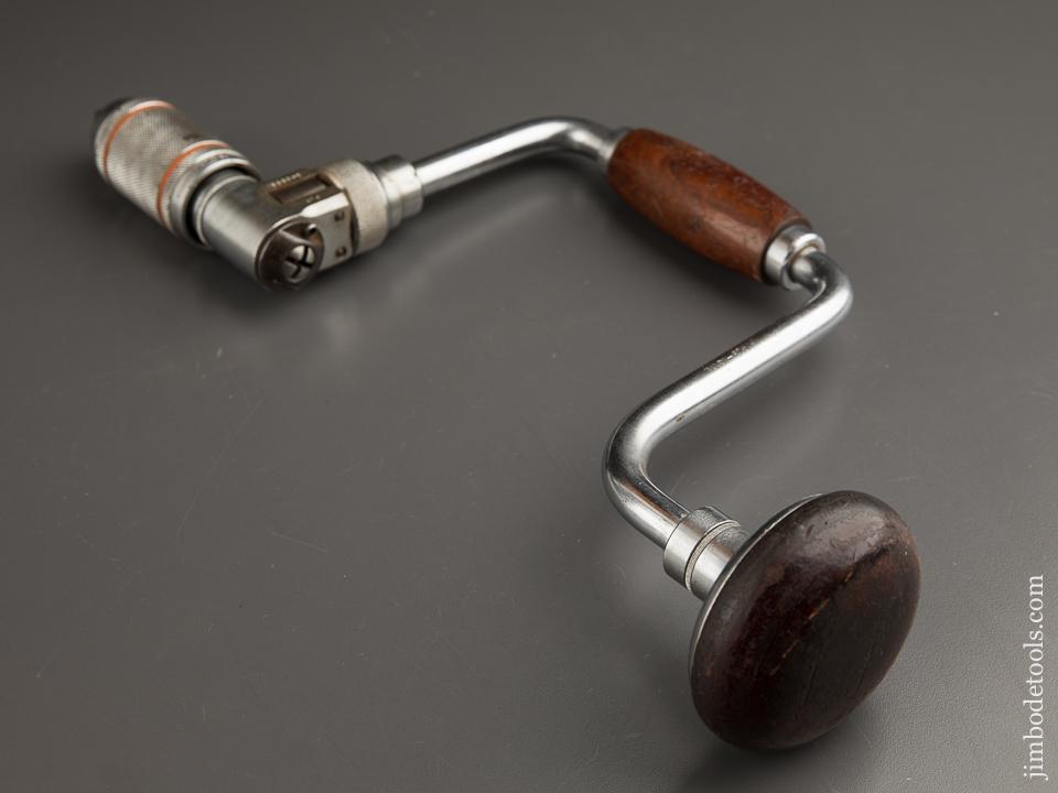 Rosewood Handled STANLEY No. 923-10 inch Bit Brace - 87370