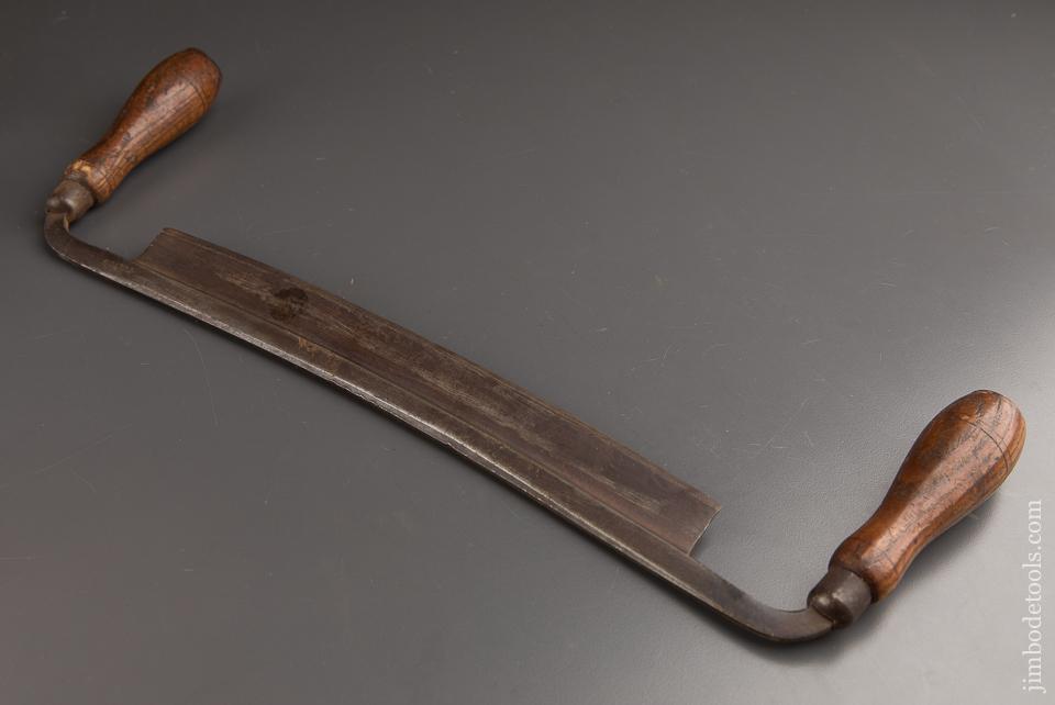 Fine Twelve inch FULTON Draw Knife - 87371