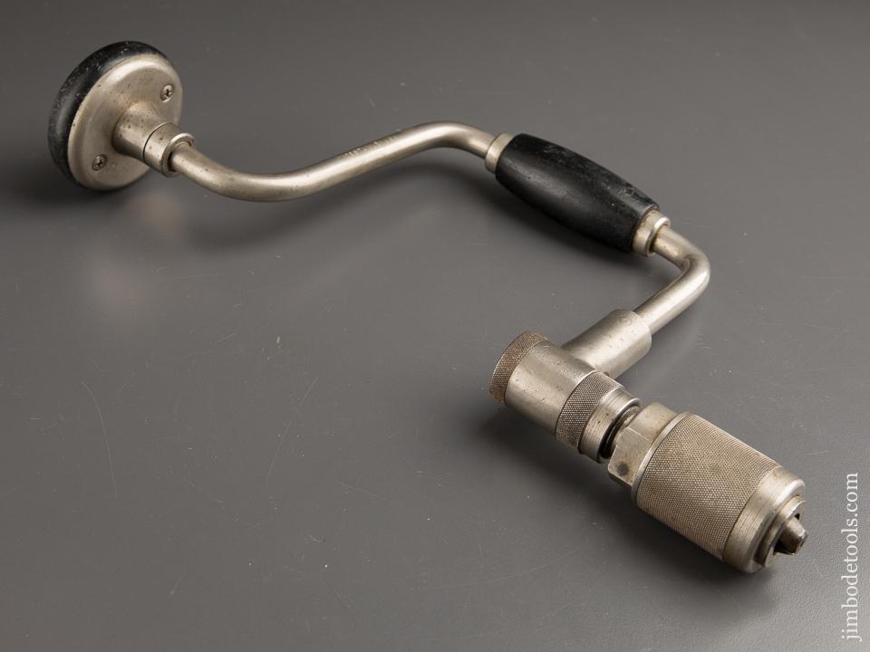STANLEY YANKEE NO. 2101A Ten inch Bit Brace - 87373
