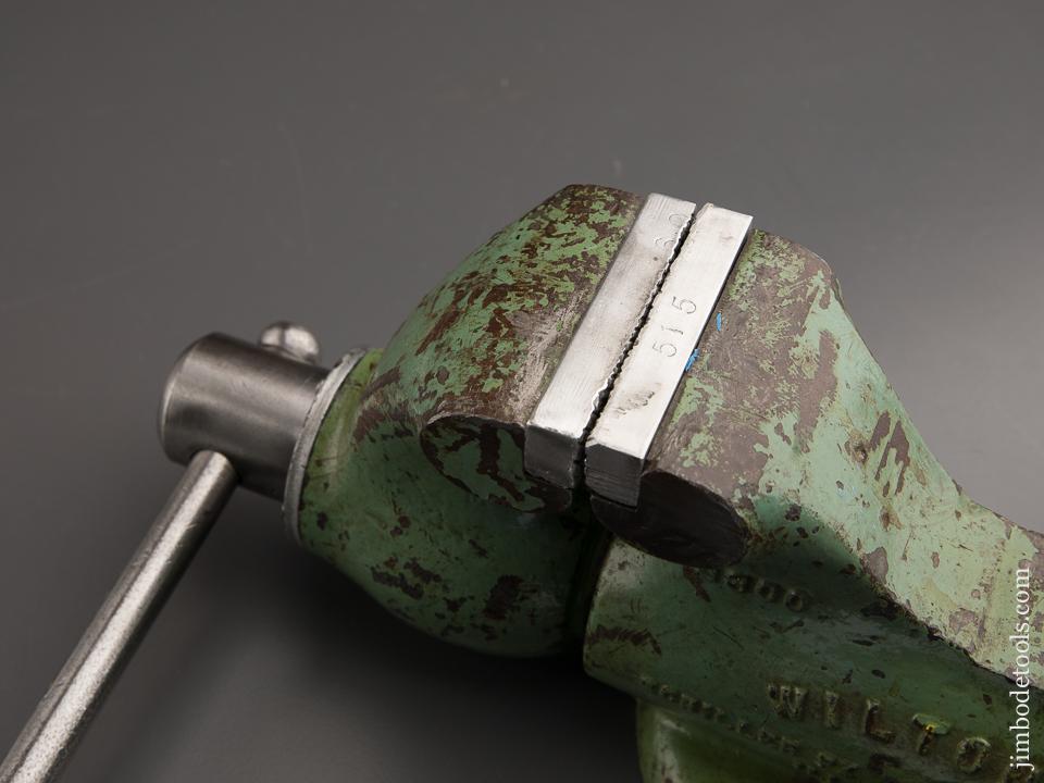 WILTON Three inch Bullet Vise FINE - 87379