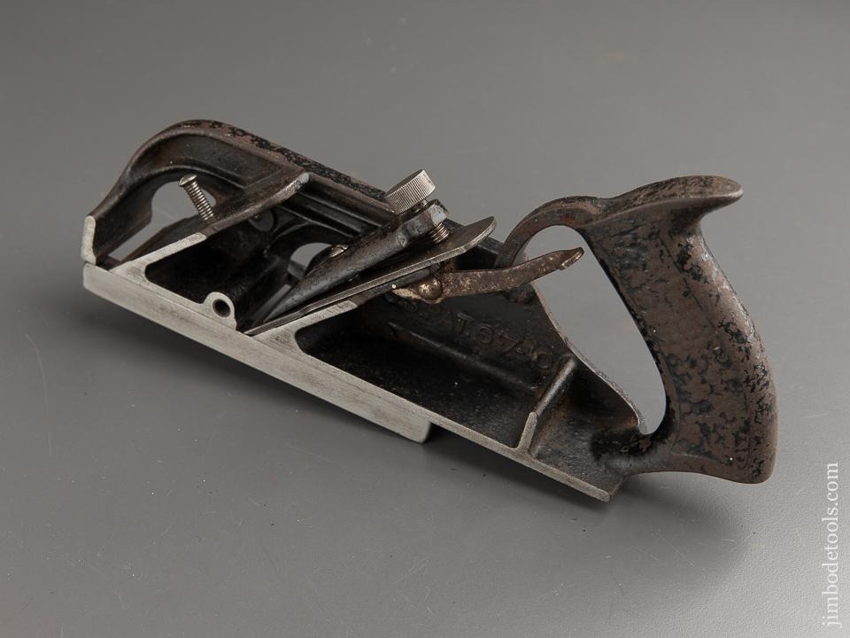 STANLEY No. 78 Duplex, Rabbet, and Filletster Plane - 87381