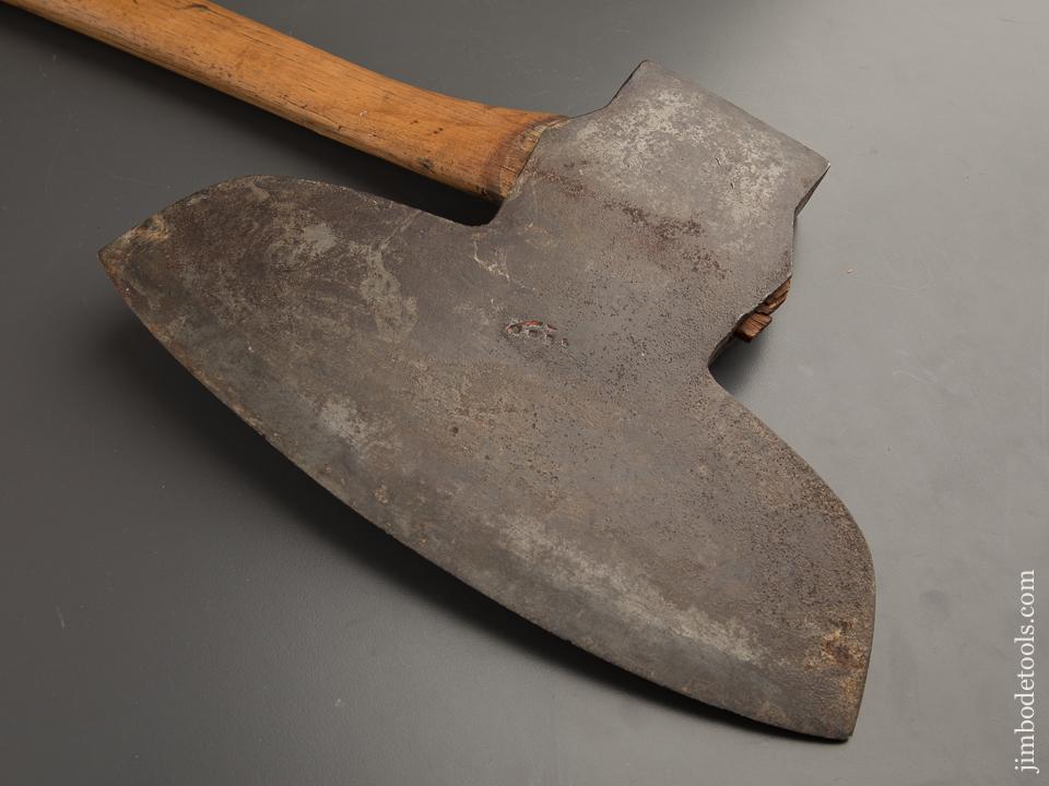Extra Extra Fine! I. BLOOD Broad Axe - 87382