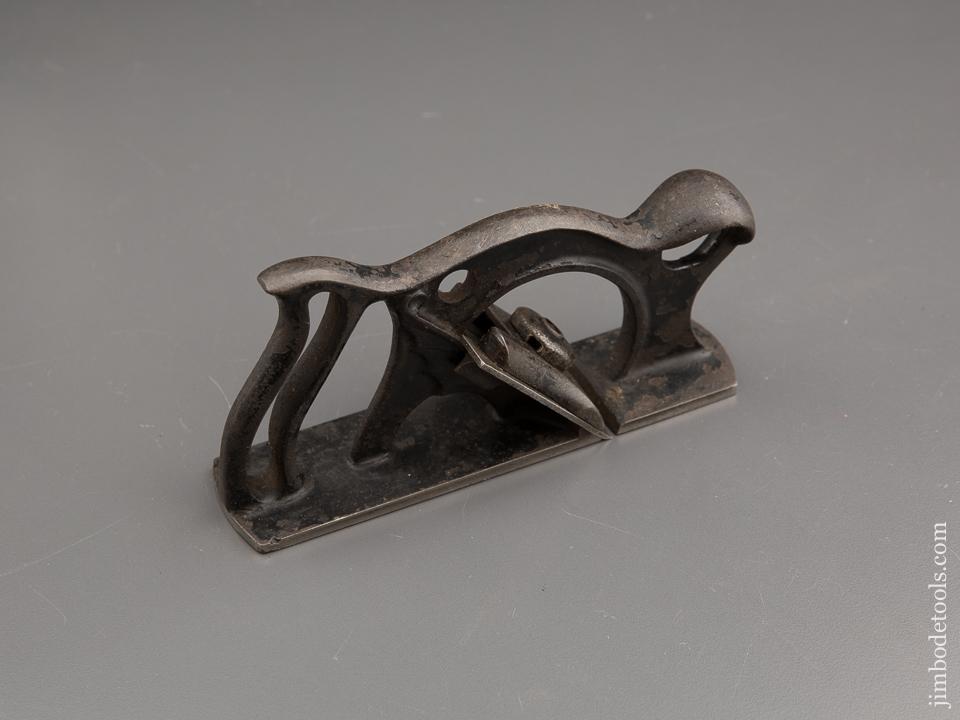 Six inch BIRMINGHAM Bat Wing Rabbet Plane - 87391