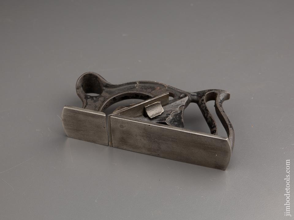 Six inch BIRMINGHAM Bat Wing Rabbet Plane - 87391