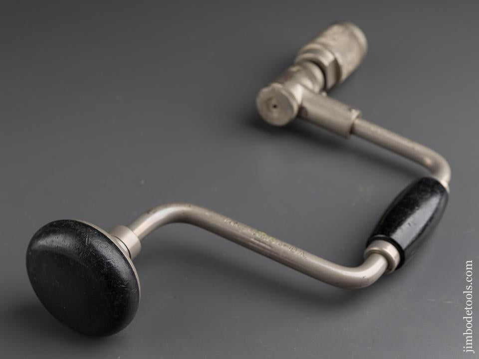 Pre-STANLEY YANKEE No. 2101A-10 inch Bit Brace - 87400