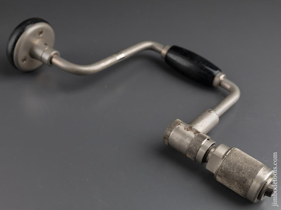 Pre-STANLEY YANKEE No. 2101A-10 inch Bit Brace - 87400