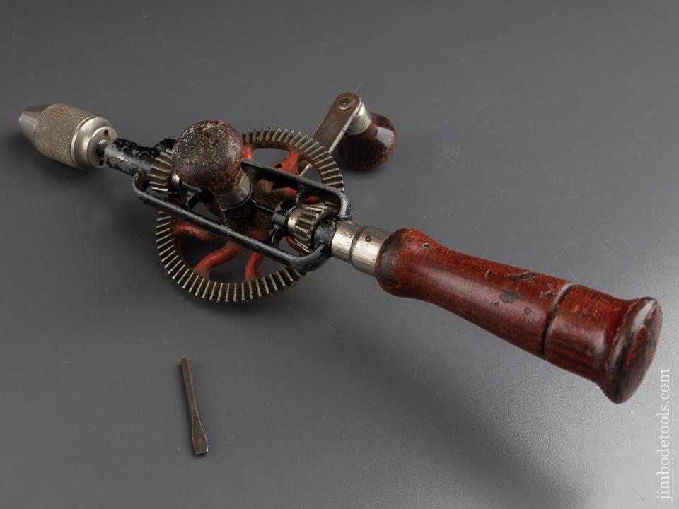 MILLERS FALLS No. 2A Egg Beater Hand Drill - 87407