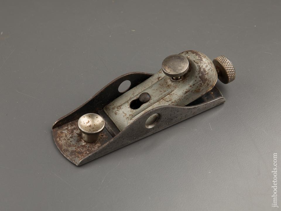 STANLEY No. 118 Block Plane - 87409