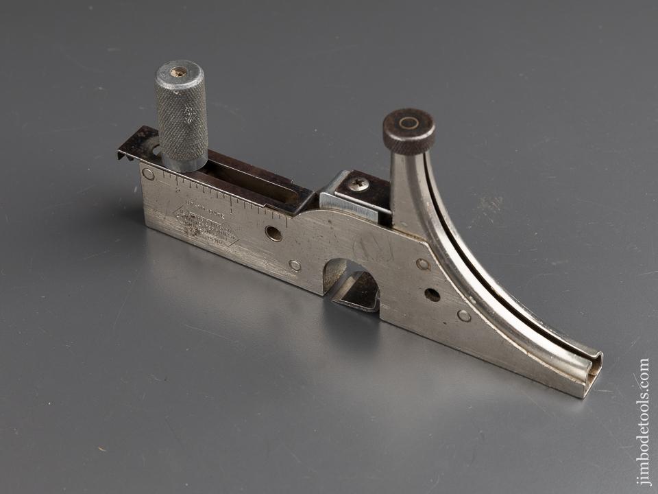 Rare! "UP-TO-DATE" Crackpot Combination Tool & Shoulder Plane - 87411