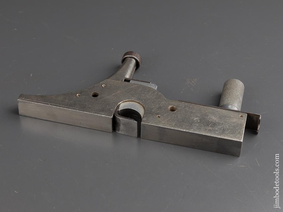 Rare! "UP-TO-DATE" Crackpot Combination Tool & Shoulder Plane - 87411