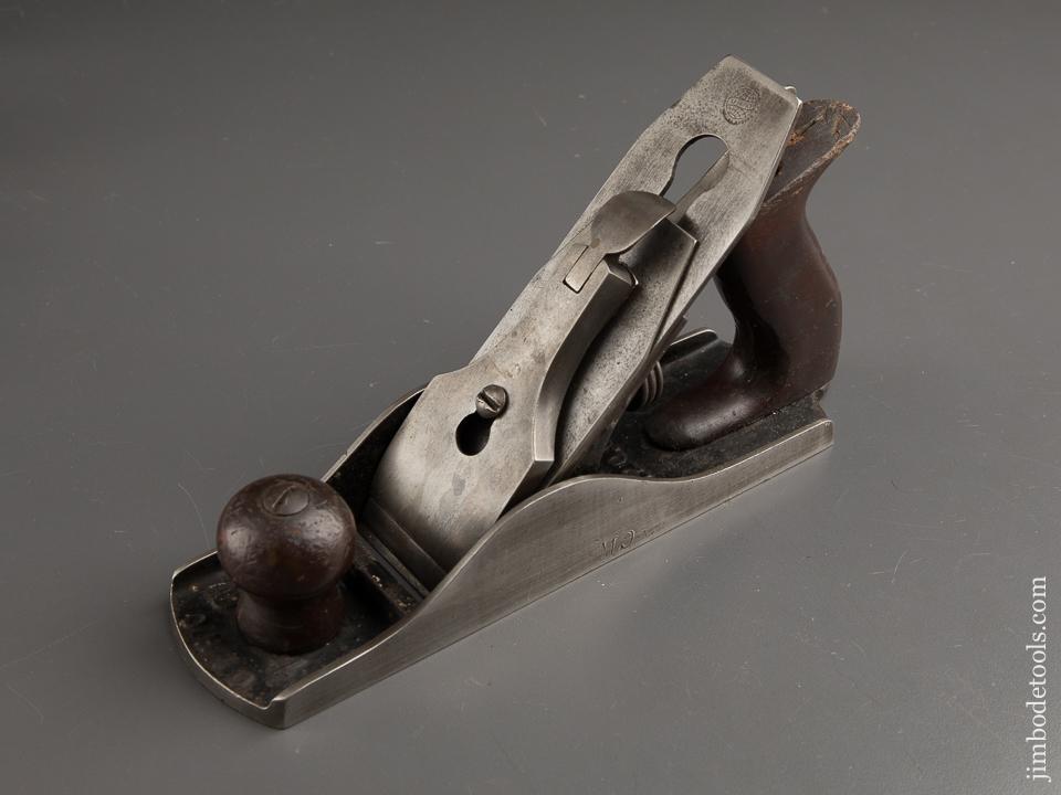 OHIO TOOL CO No. 04 Smooth Plane MARKS Patent GOOD+ - 87412 – Jim