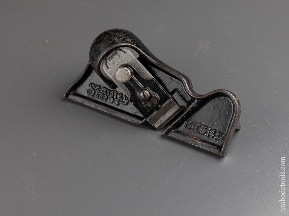 STANLEY No. 95 Edge Trimming Block Plane - 87417