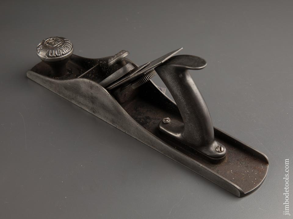 BAILEY VICTOR No. 5 Jack Plane with Ornate Iron Handles - 87421