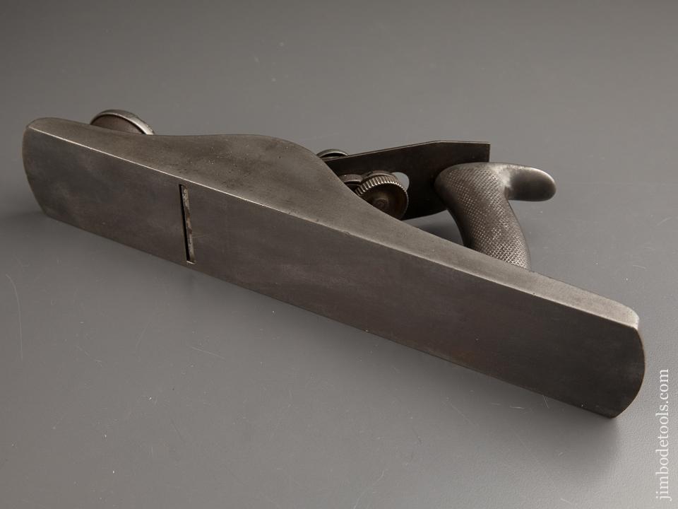 BAILEY VICTOR No. 5 Jack Plane with Ornate Iron Handles - 87421