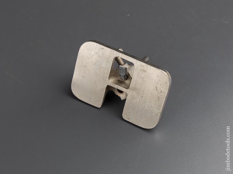 STANLEY No. 271 Miniature Router Plane with 1/4 inch Cutter - 87424