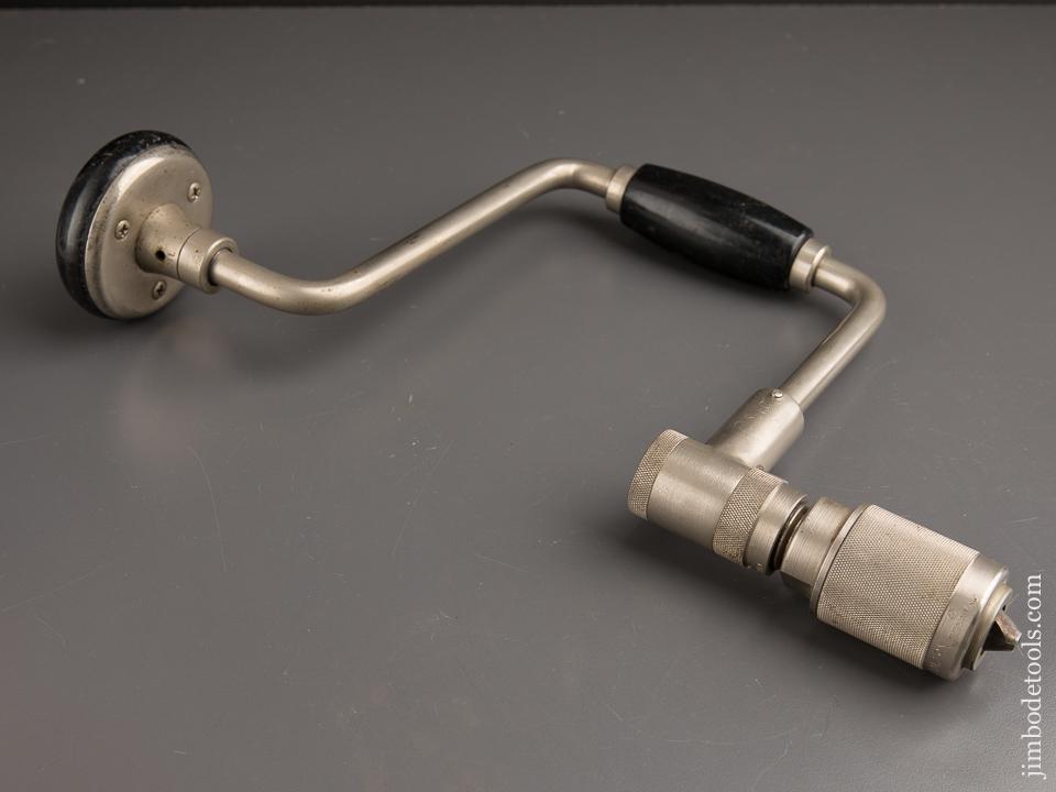 STANLEY YANKEE NO. 2101A-12 inch Bit Brace - 87425
