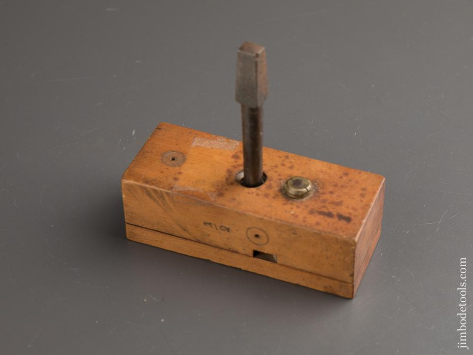 1/2 inch Thread Box & Tap - 87427