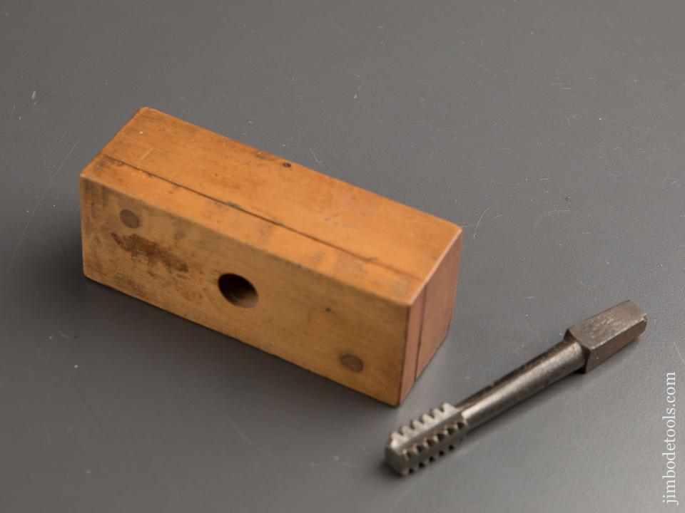 1/2 inch Thread Box & Tap - 87427