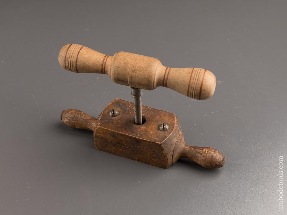 IMHOFF & LANGE 1/2 inch Thread Box & Tap - 87428