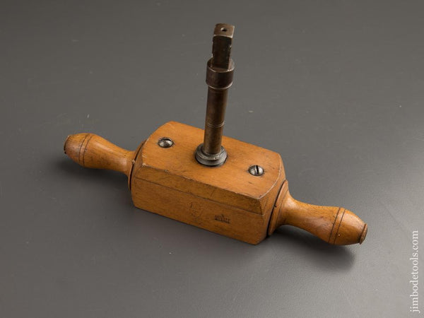 IMHOFF & LANGE 3/4 inch Thread Box & Tap - 87429