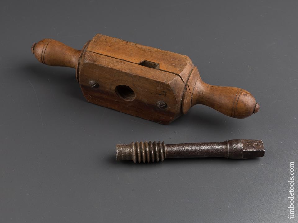 3/4 inch Thread Box & Tap - 87431