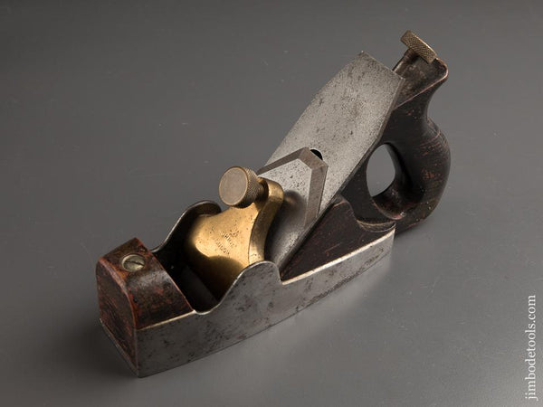 Extra Fine! NORRIS A5 Smooth Plane - 87439