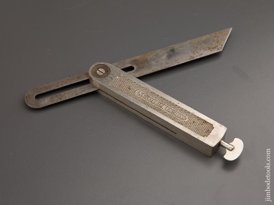 Fine Eight inch STANLEY No. 18 Eureka  Bevel - 87444