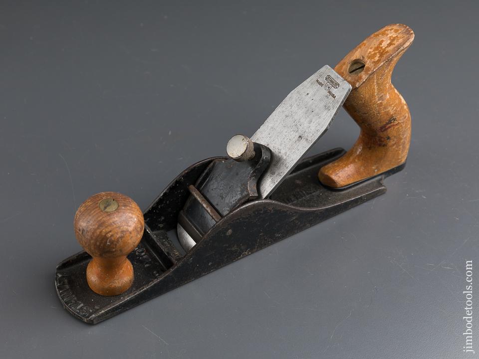 STANLEY No. 40 1/2 Scrub Plane SWEETHEART - 87445