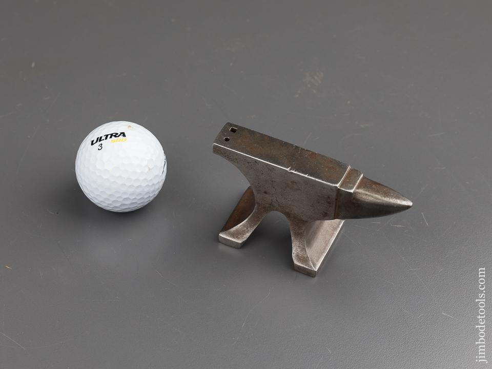 3 5/8 inch Steel Anvil - 87446