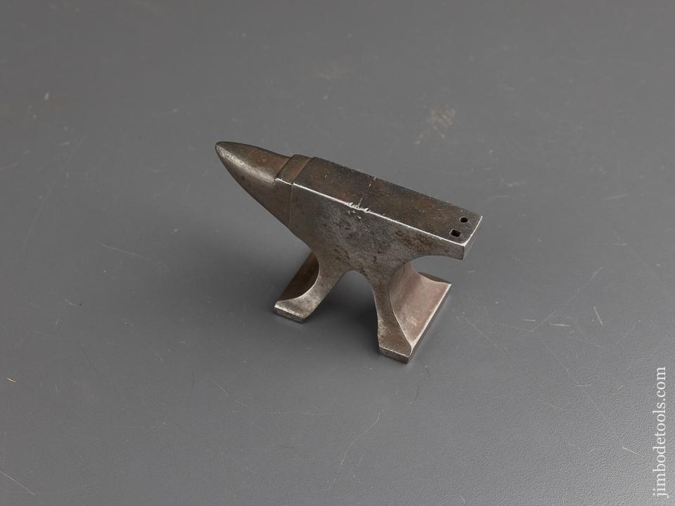 3 5/8 inch Steel Anvil - 87446