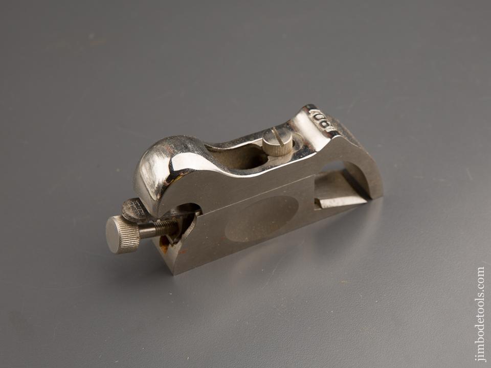 STANLEY No. 90 Bull Nose Rabbet Plane MINT in Original Box - 87447