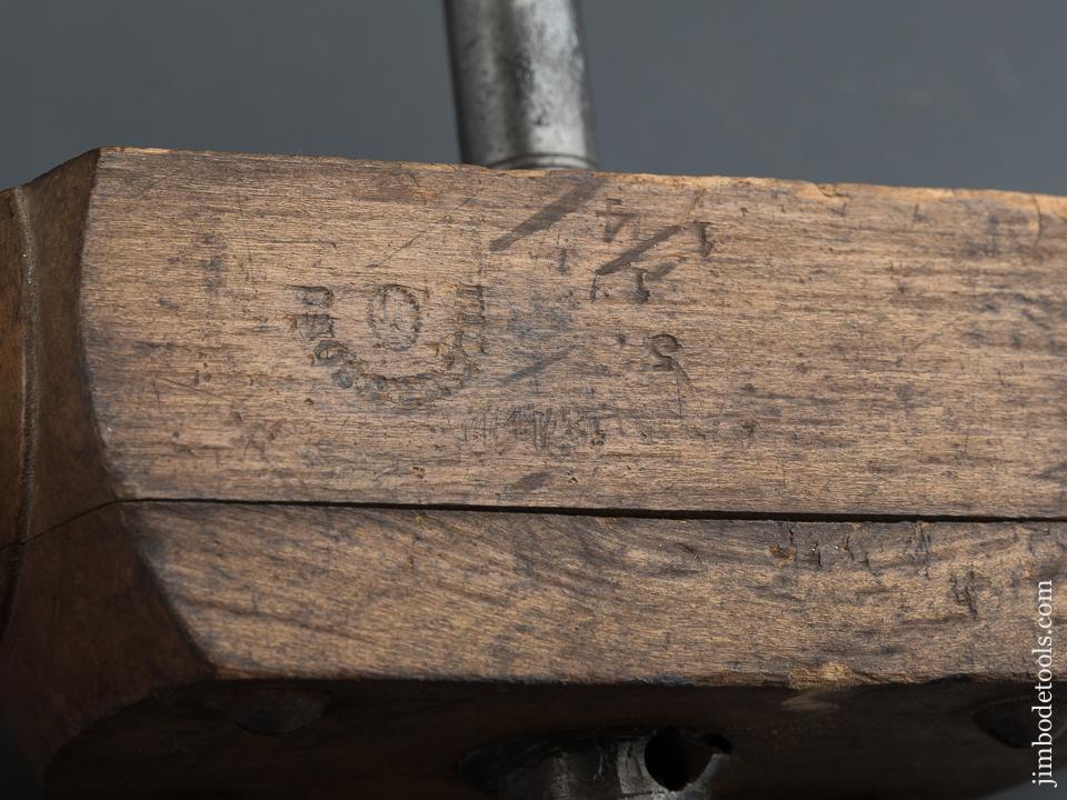 1 1/4 inch Signed Thread Box & Tap - 87450