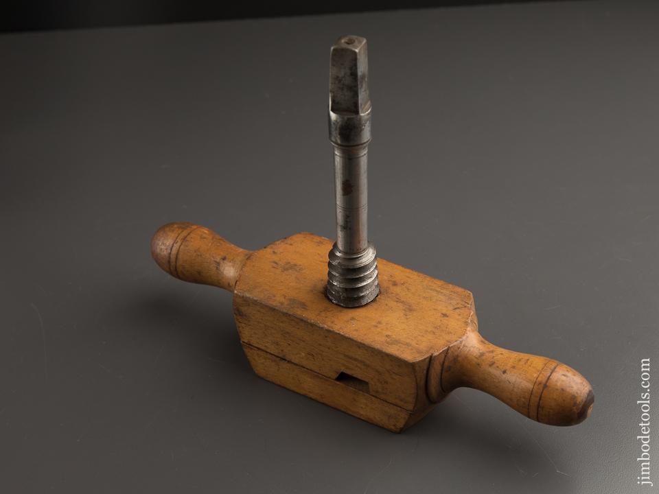 IMHOFF & LANGE One inch Thread Box & Tap - 87451