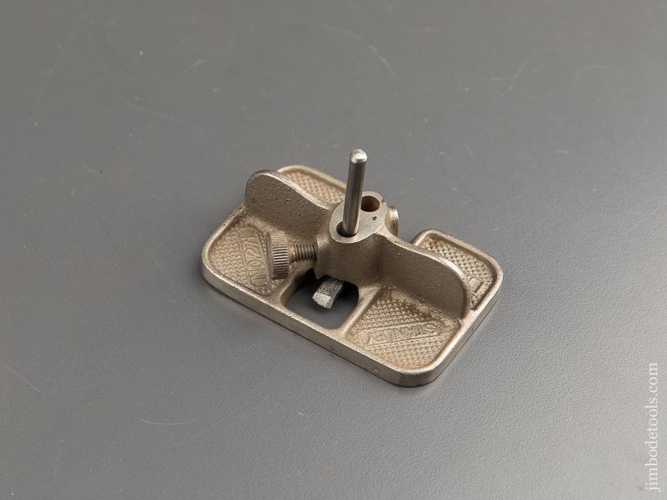 STANLEY No. 271 Miniature Router Plane with 1/4 inch Cutter - 87454