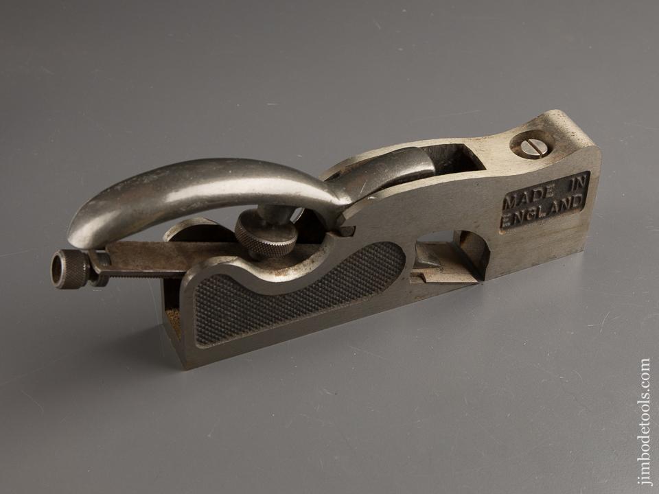 Mint! RECORD No. 073 Shoulder Rebate Plane - 87465