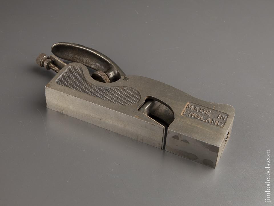 Mint! RECORD No. 073 Shoulder Rebate Plane - 87465