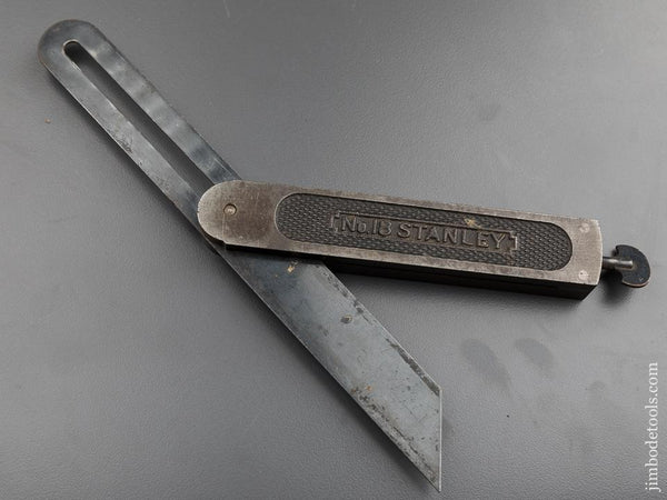 Eight inch STANLEY No 18 Eureka T Bevel - 87471