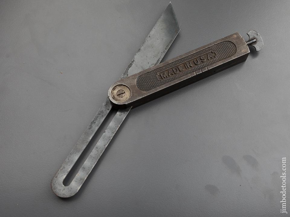 Eight inch STANLEY No 18 Eureka T Bevel - 87471