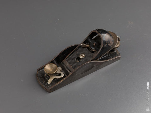 Extra Fine STANLEY No. 9 1/2 Block Plane - 87472
