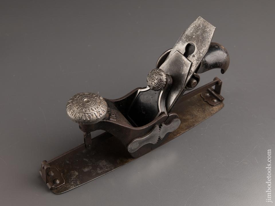 STANLEY No. 113 Type One Circular Plane - 87474