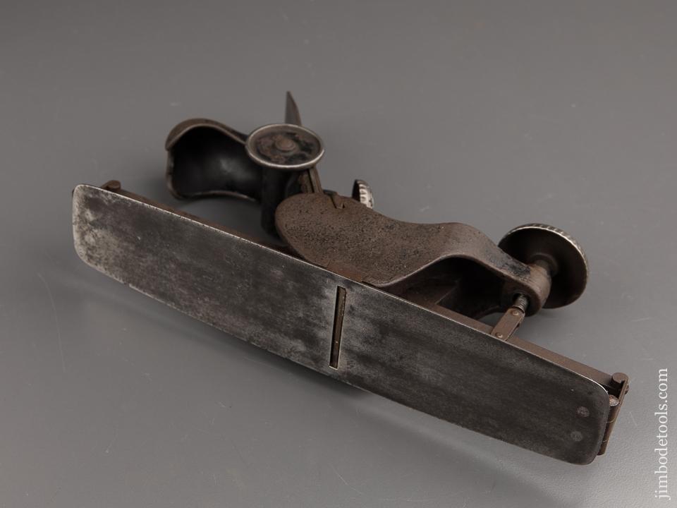 STANLEY No. 113 Type One Circular Plane - 87474