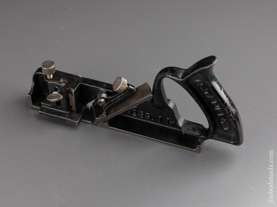 Extra Fine STANLEY No. 39 One inch Dado Plane - 87477