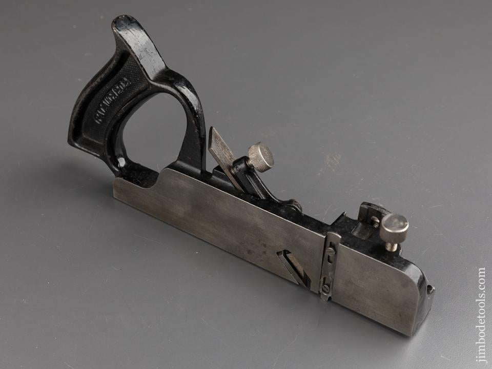 Extra Fine STANLEY No. 39 One inch Dado Plane - 87477