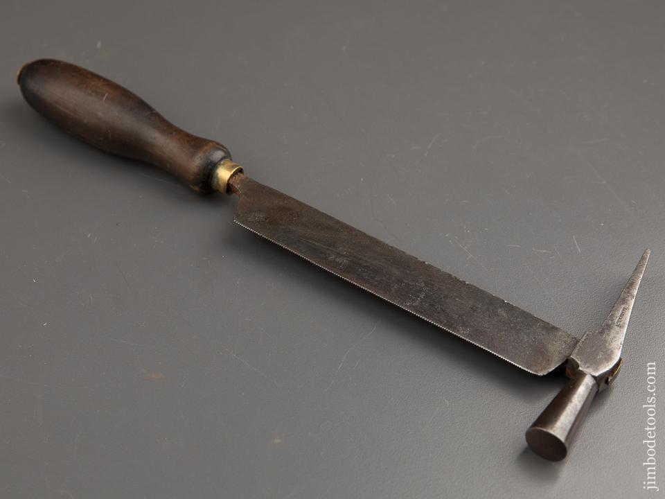 HUGONIOT-TISSOT Combination Thread Cutting Saw & Hammer - 87483